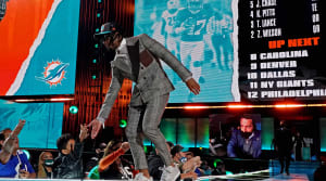 nfl draft jaylen waddle